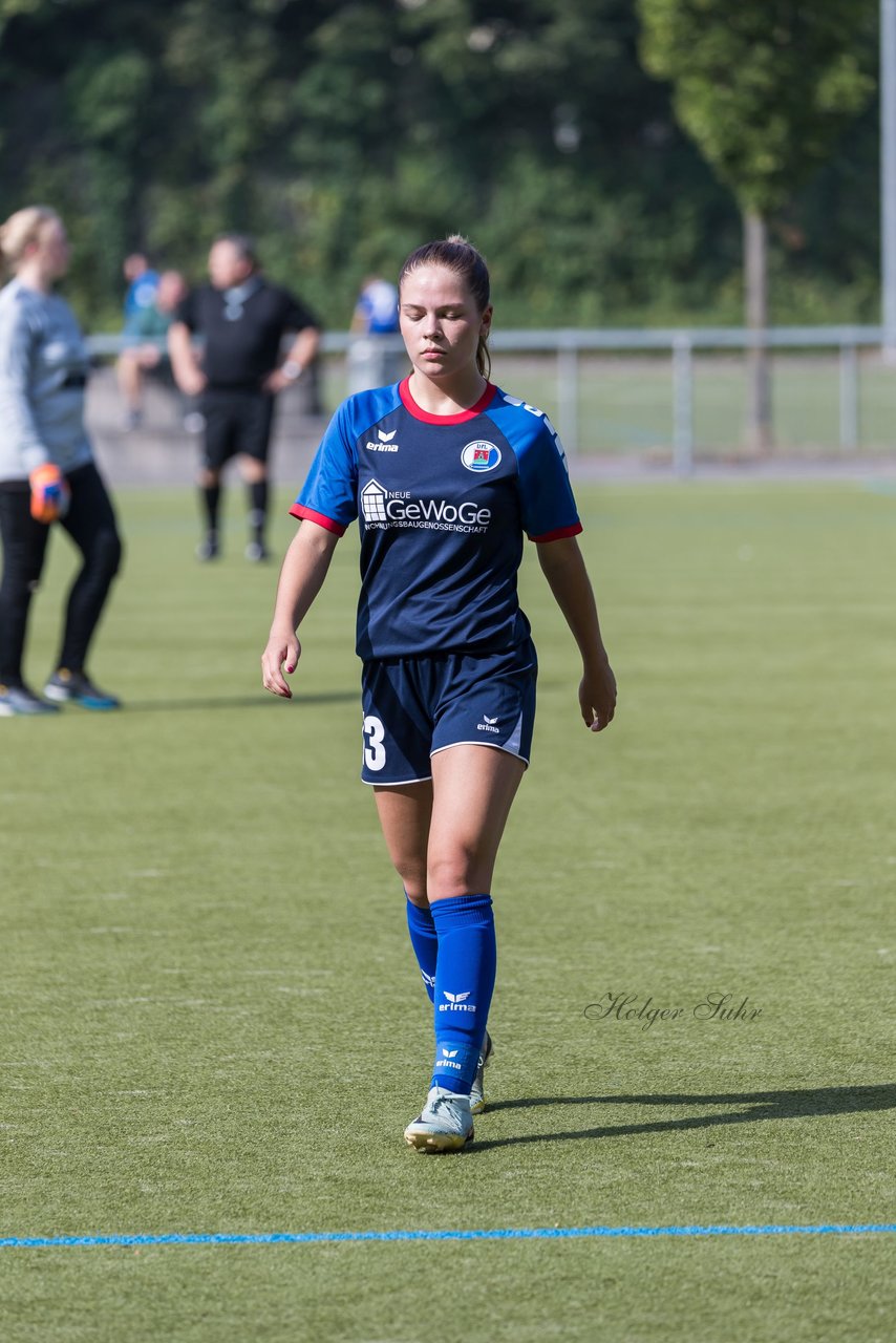 Bild 159 - F BU - VfL Pinneberg : Ergebnis: 0:1